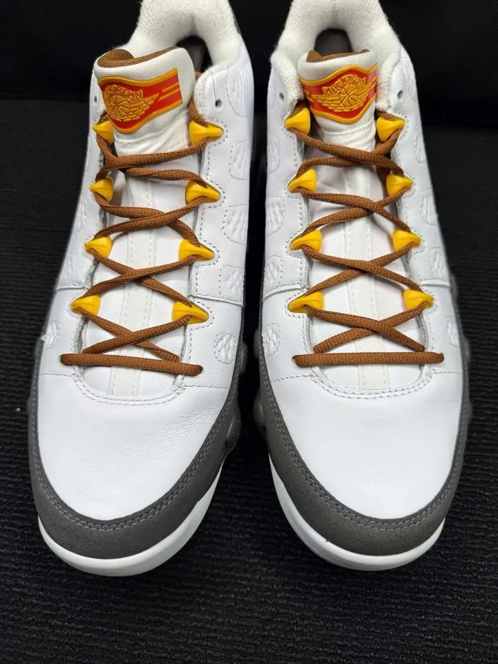 Air Jordan 9 Low Golf 'US Open' NRG (FN6931-100)